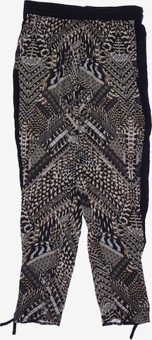 Just Cavalli Stoffhose XS in Schwarz: predná strana