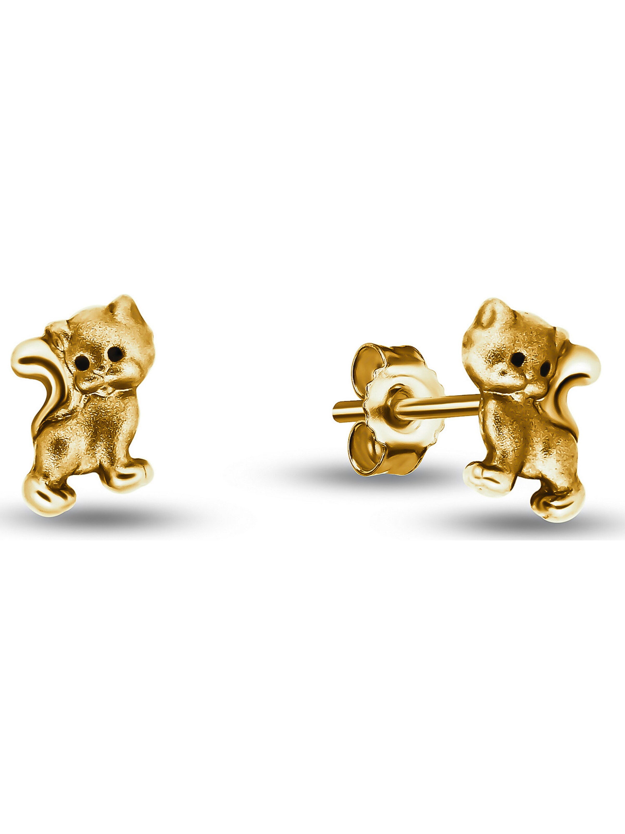 FAVS Ohrringe in Gold