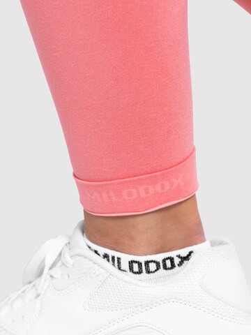 Smilodox Skinny Leggings 'Amaze Pro' in Pink