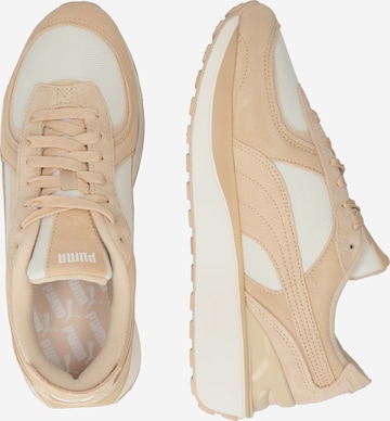 PUMA Sneakers laag 'Cruise Rider First Sense' in Wit