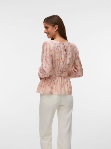 Camicia da donna 'VMEMMERY' di VERO MODA in rosa
