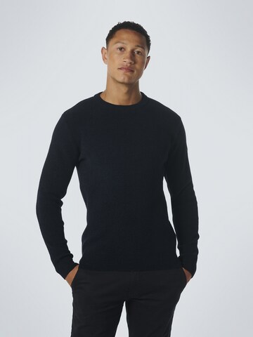 Pull-over No Excess en bleu : devant