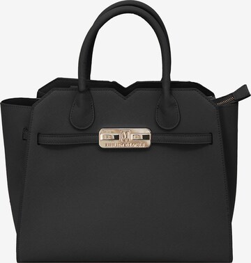 Borsa a mano 'Borsa a Mano Bruno Magli Sofia Handle Ecopelle 32x28 cm' di Bruno Magli in nero: frontale