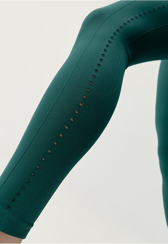 Born Living Yoga Regular Leggings 'Shantala' in Green