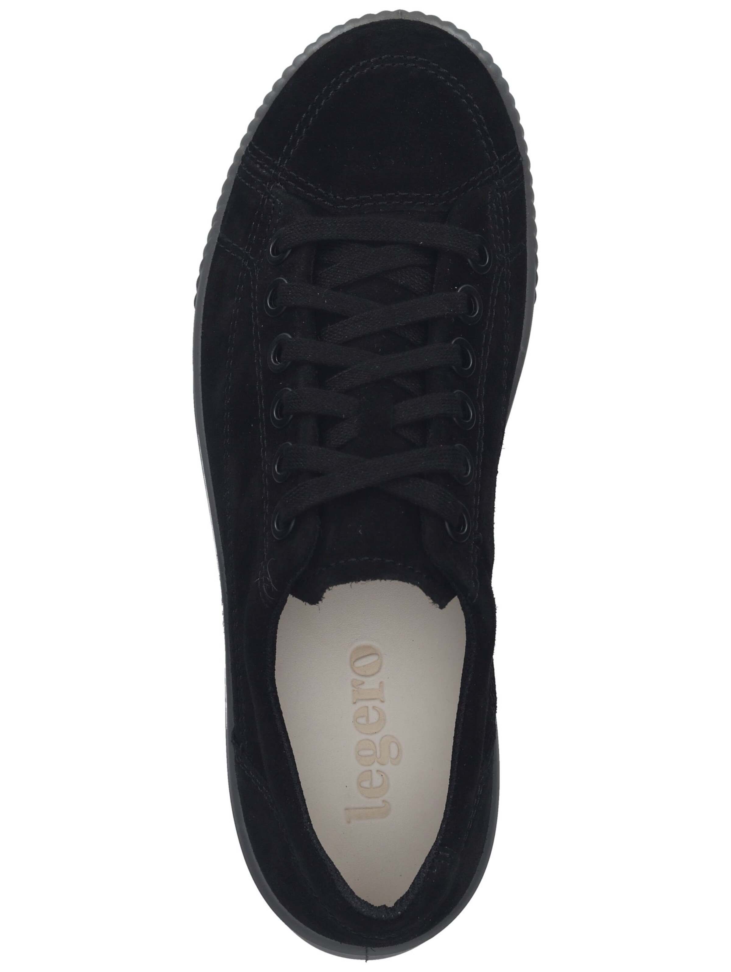 Legero Sneaker 'Tanaro 5.0' in Schwarz