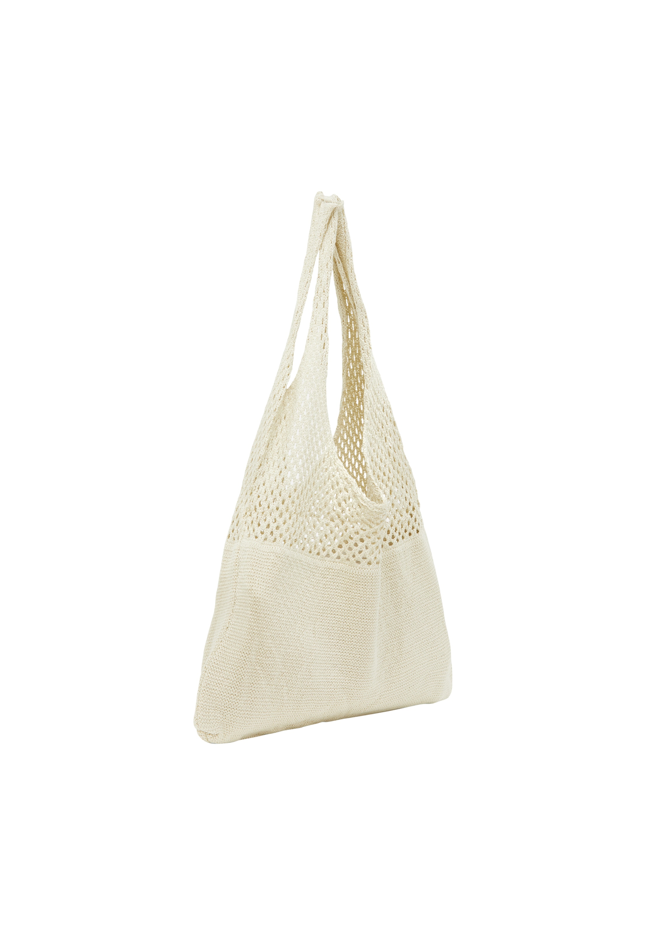 IZIA Schoudertas in Beige