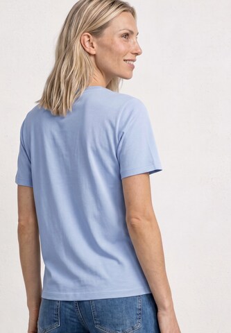STREET ONE Shirt in Blue