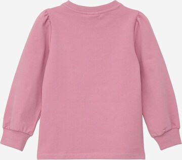 s.Oliver Sweatshirt in Pink