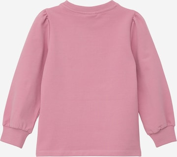 s.Oliver Sweatshirt i rosa