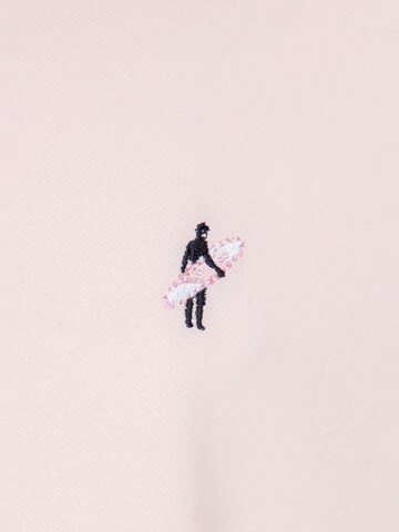 T-Shirt Jacey Quinn en rose