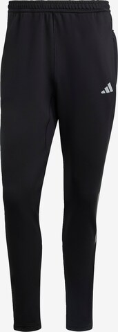 Slimfit Pantaloni sportivi 'Own The Run Astro ' di ADIDAS PERFORMANCE in nero: frontale