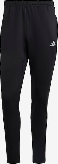 ADIDAS PERFORMANCE Workout Pants 'Own The Run Astro ' in Black / White, Item view