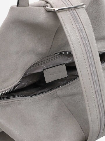 TAMARIS Backpack 'Nele' in Grey