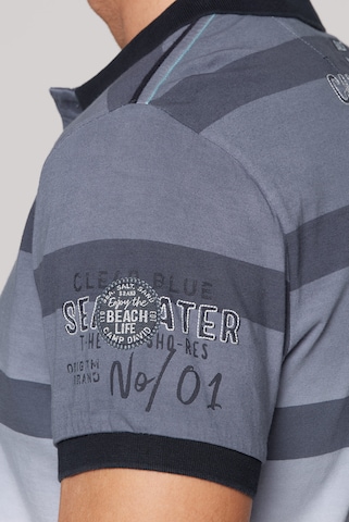 CAMP DAVID Poloshirt in Mischfarben