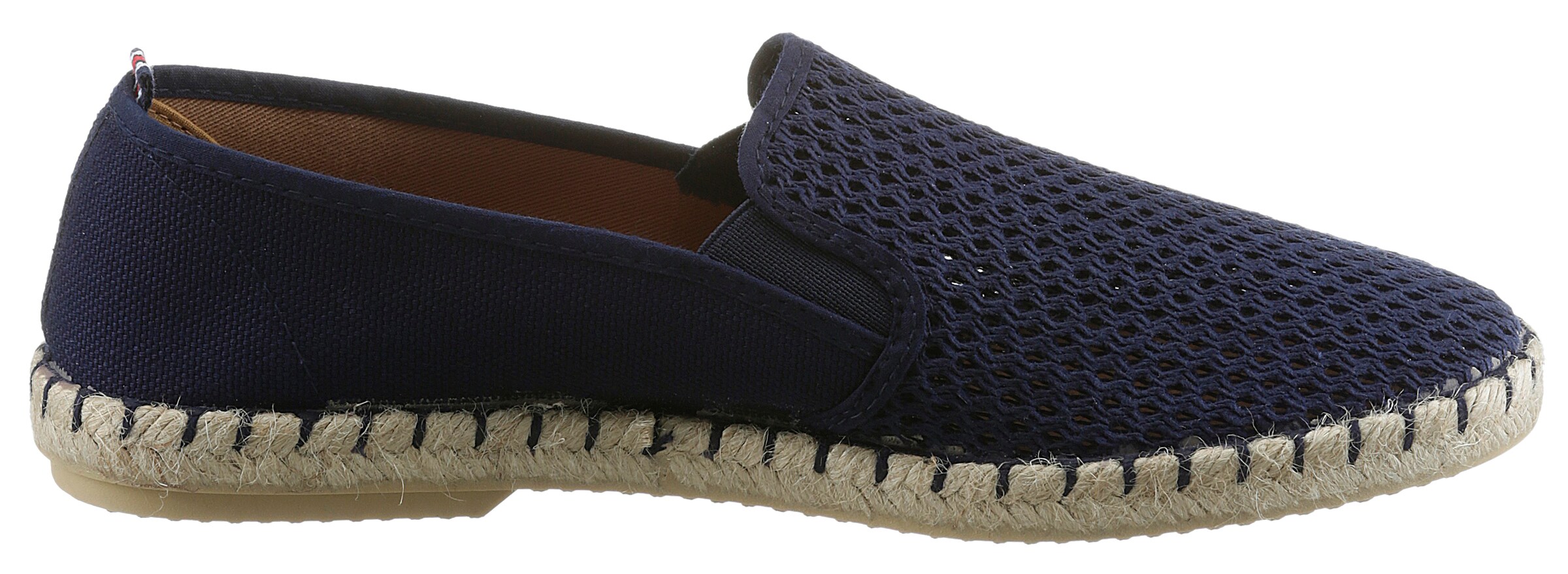 VERBENAS Espadrilles 'Tom Pacific' in Blue