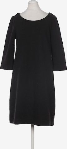 Trigema Dress in S in Black: front