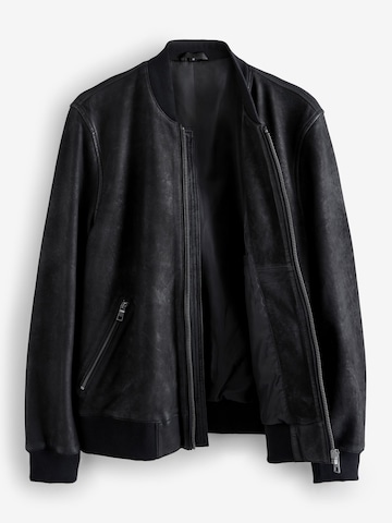 Next Between-season jacket in Black