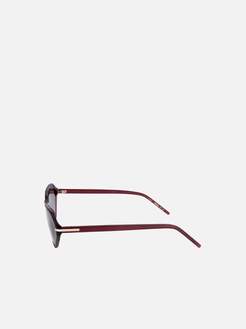 HUGO BOSS - Gafas de sol en rojo