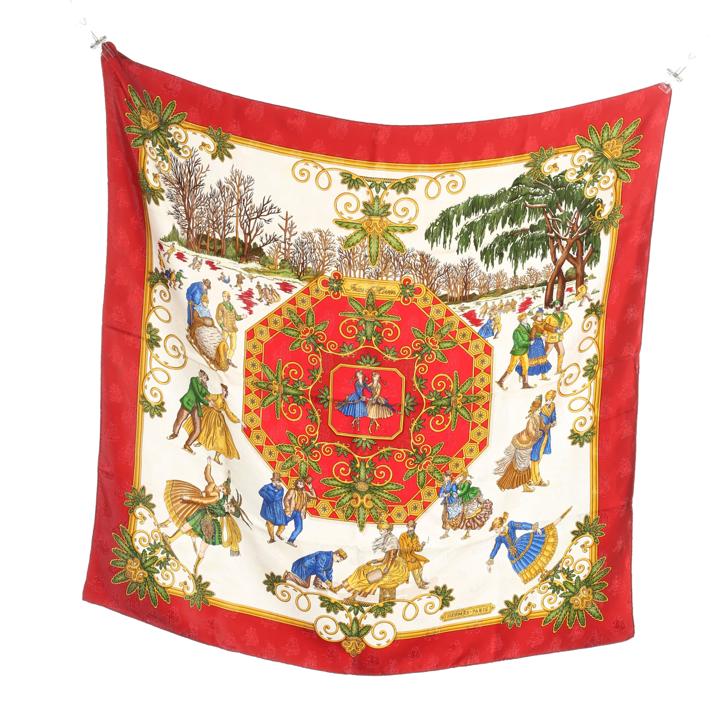 HERMÈS Scarf & Wrap in One size in Mixed colors