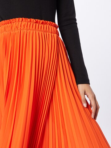 DAY BIRGER ET MIKKELSEN Skirt 'Mia' in Orange