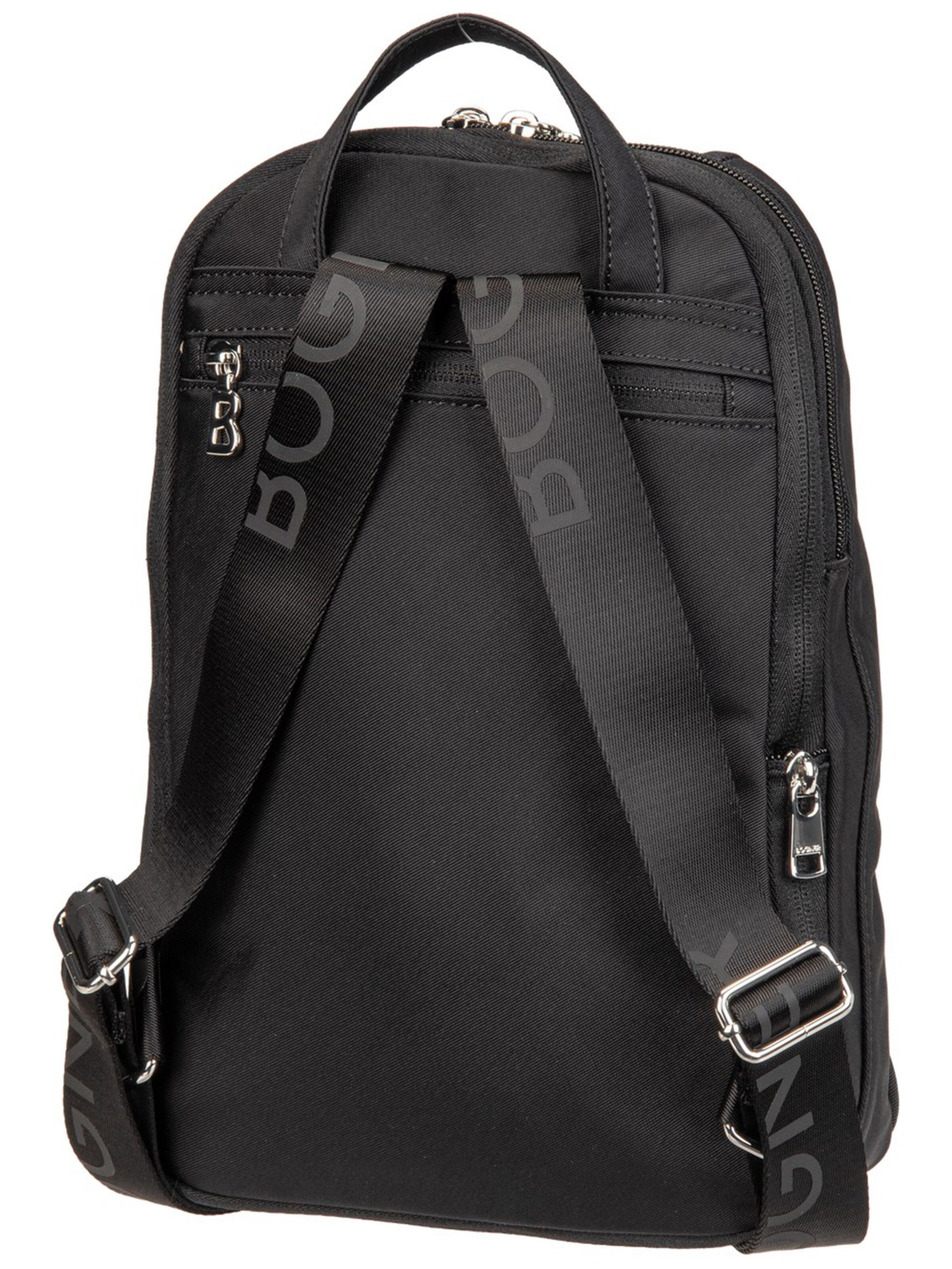 BOGNER Rucksack ' Maxon Maxi SVZ ' in Schwarz