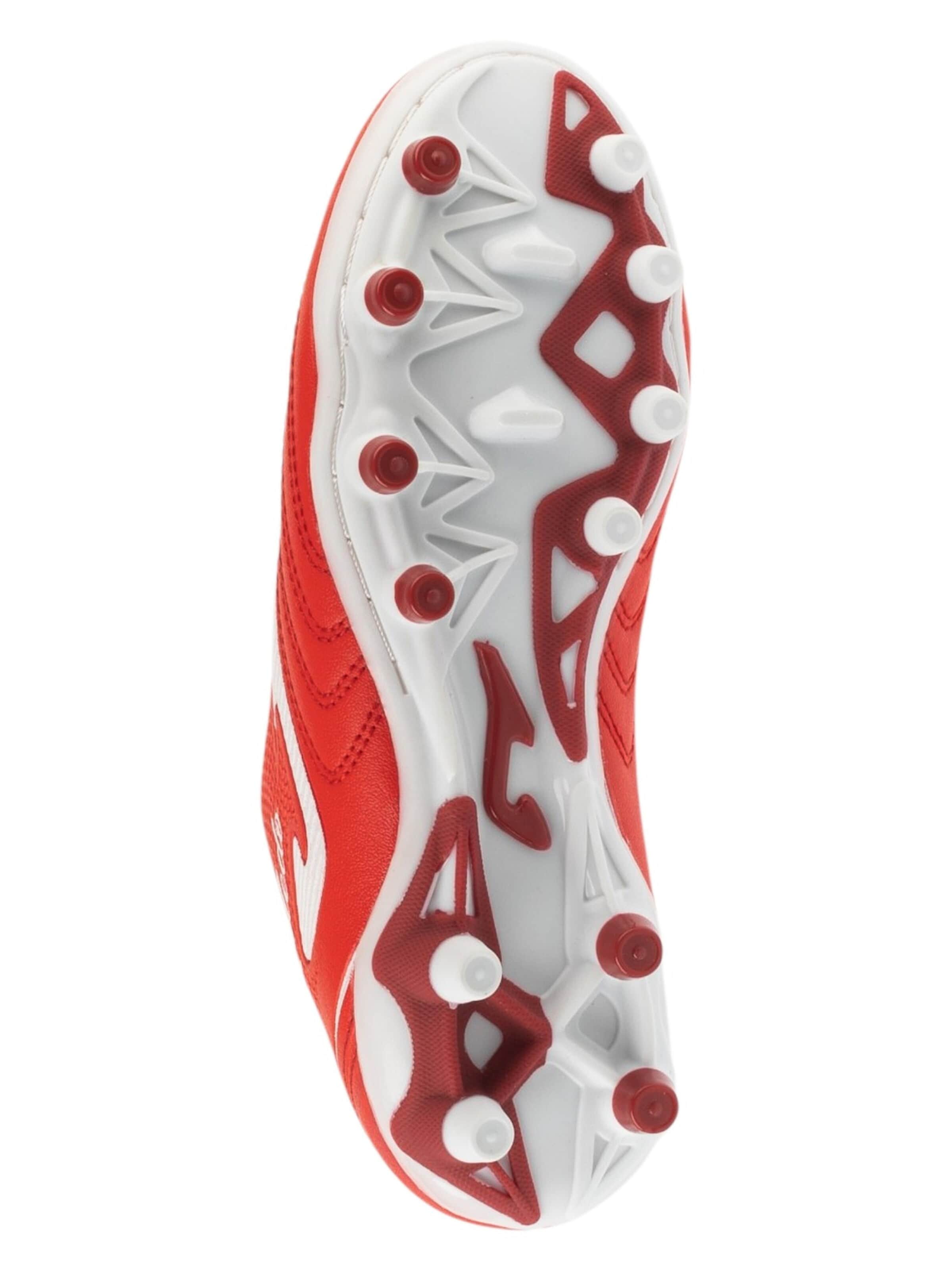 JOMA Sportschuh 'Joma Toledo Jr 26 TOJS FG'‌‌‌‌‌‌‌ in Rot