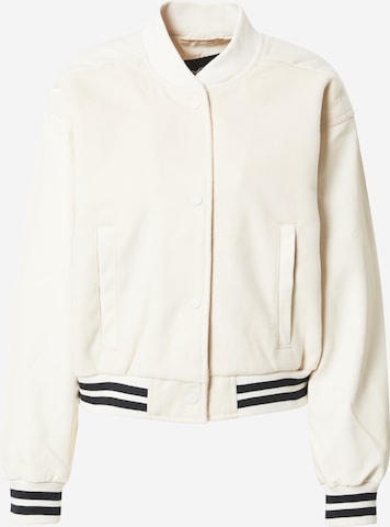 HOLLISTER Between-season jacket in Beige: front