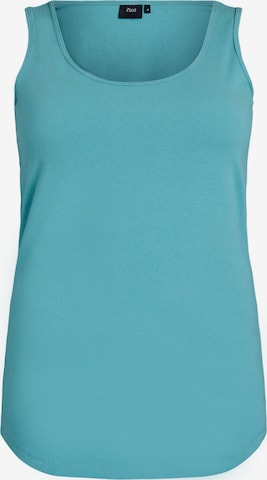 ZizziTop - plava boja: prednji dio