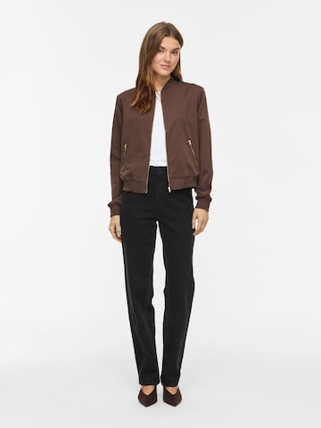 VILA Jacke 'VIBubble' in Braun