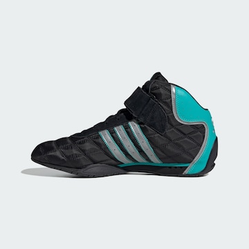 Baskets hautes 'Adiracer Hi Mercedes AMG Petronas F1 Team' ADIDAS ORIGINALS en noir