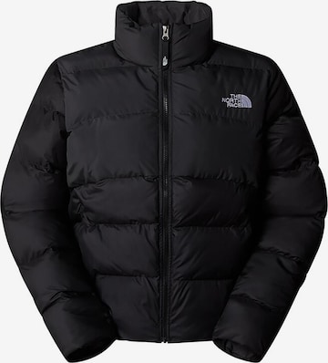 melns THE NORTH FACE Āra jaka 'Saikuru': no priekšpuses