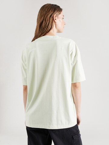 Calvin Klein Jeans Shirt in Groen