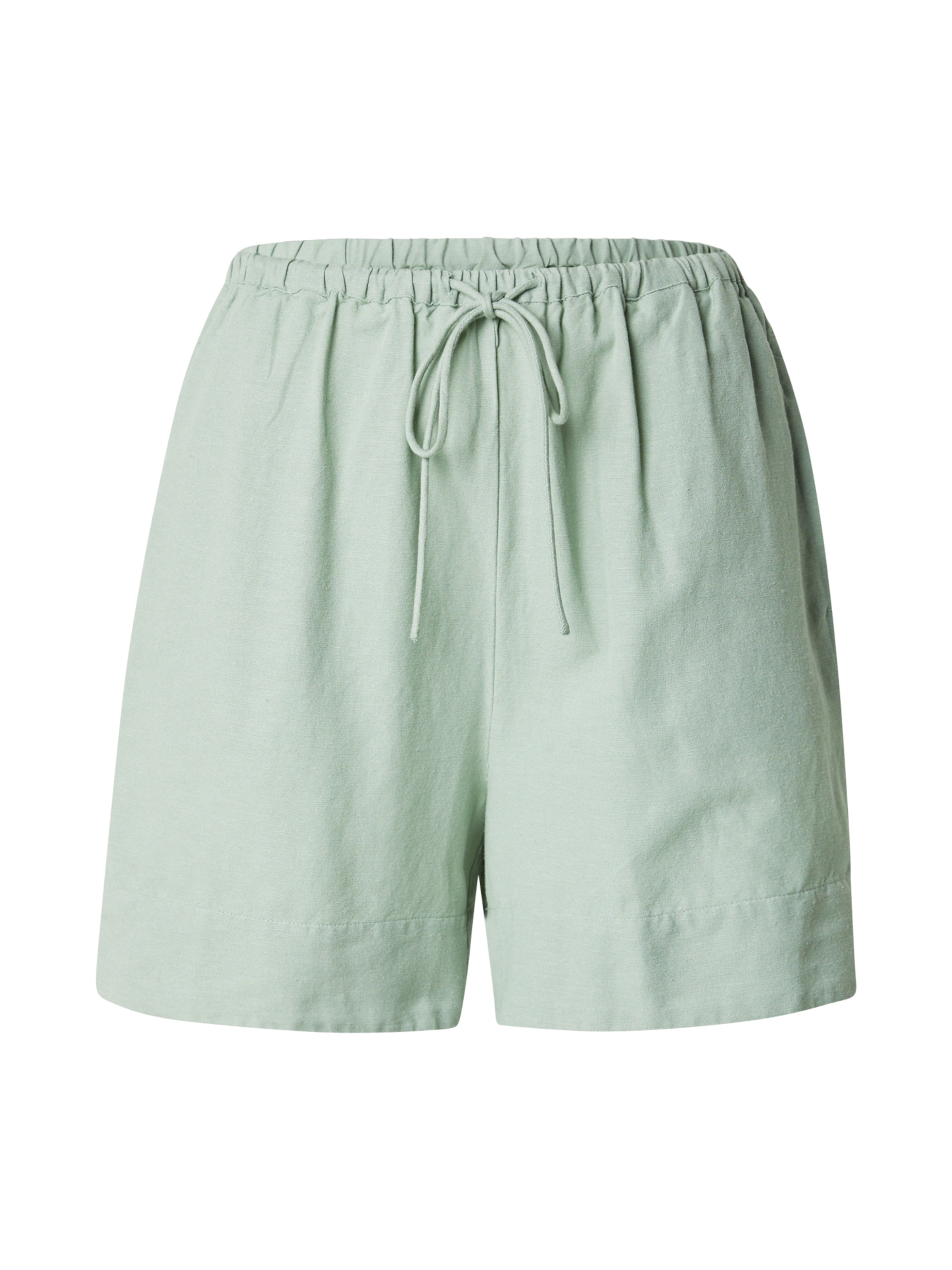 VILA Bukser i grøn: forside