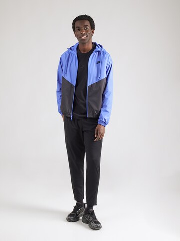 Veste mi-saison Nike Sportswear en bleu
