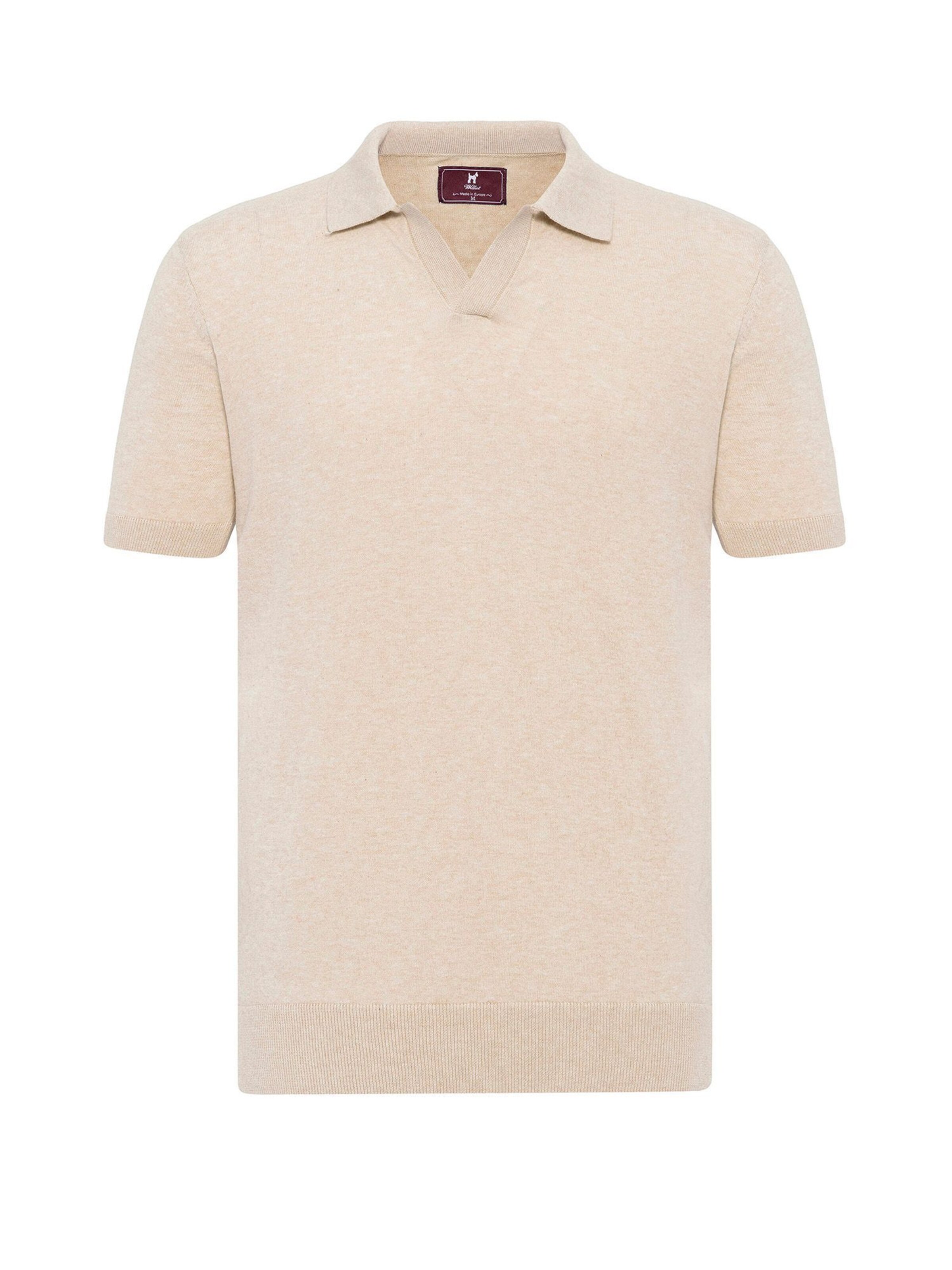 Pull-over Williot en beige : devant