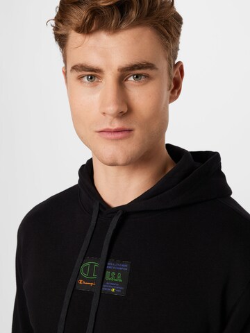 Champion Authentic Athletic Apparel Sweatshirt in Zwart