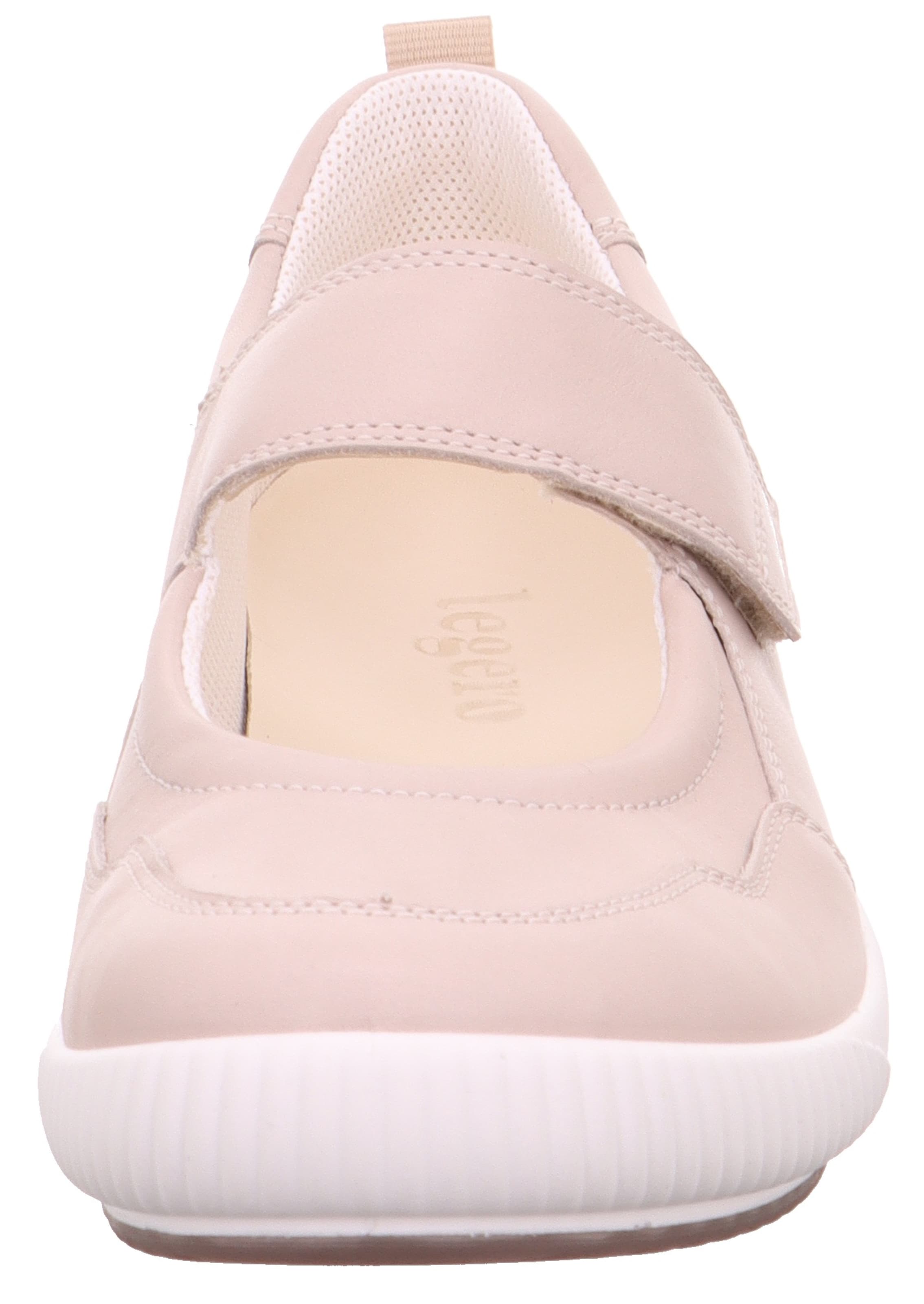 Legero Riemchenballerina in Pink