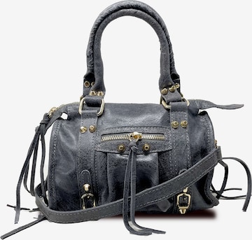 CHICCA BORSE Handtasche in Grau: Vorderseite