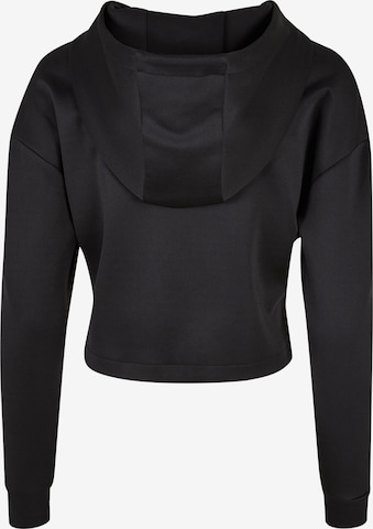 Urban Classics Sweatshirt in Black