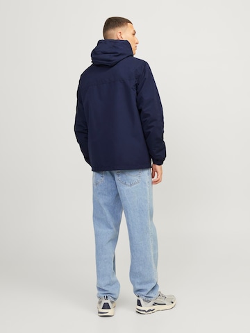 JACK & JONES Tussenjas 'CLIMB' in Blauw