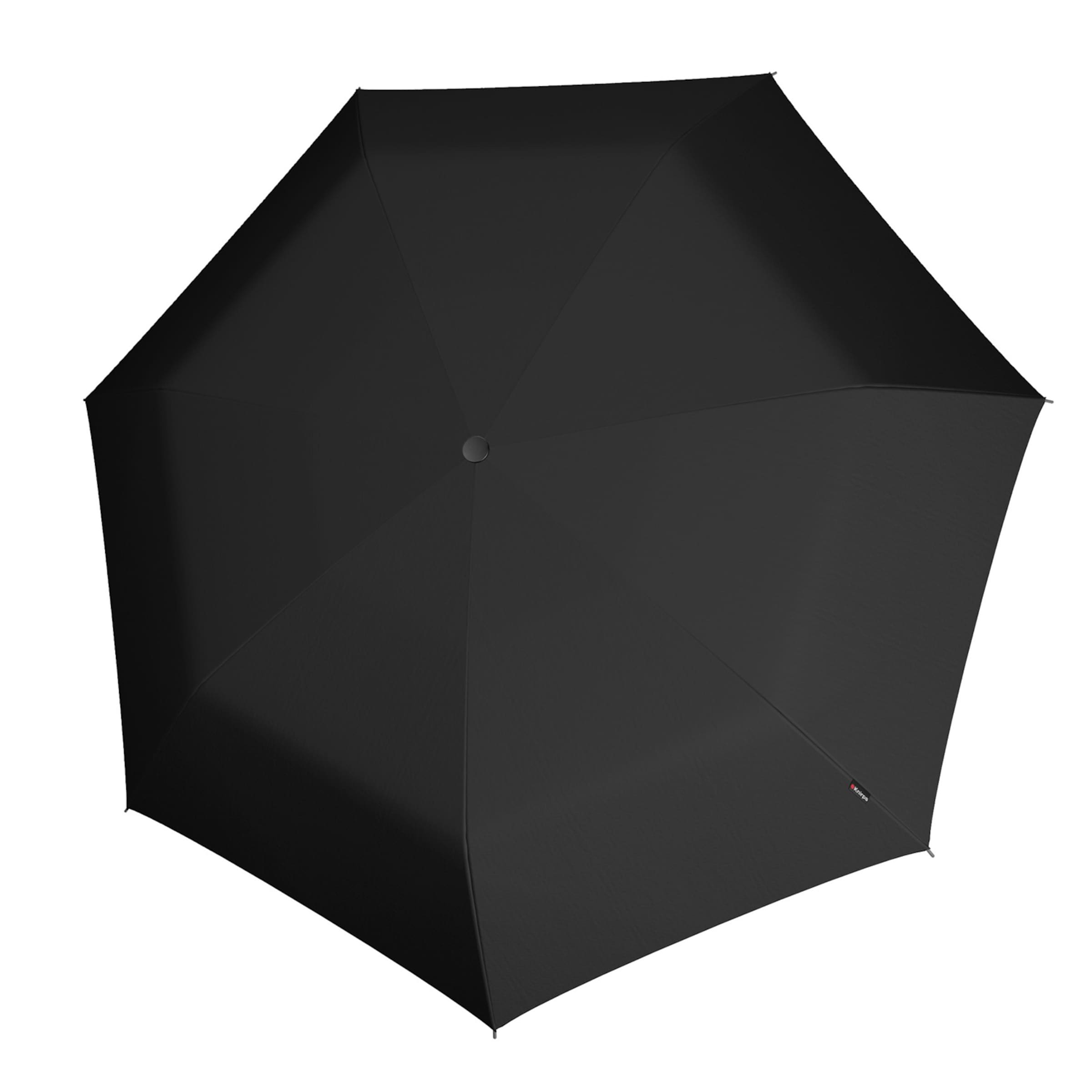 Nouveautés Parapluie T.020 KNIRPS en Noir 