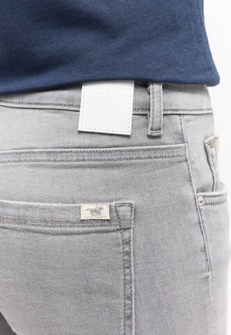 MUSTANG Skinny Jeans 'Shelby' in Grey