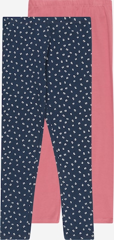 Leggings MINYMO en bleu : devant