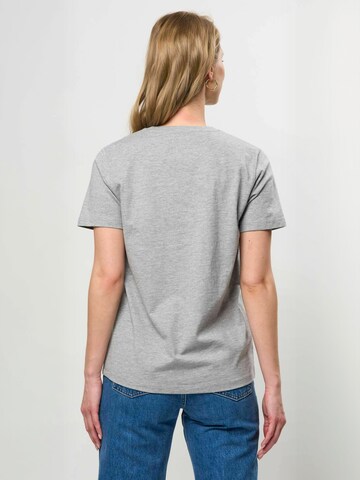 Top ' UWLeika ' de la U.S. POLO ASSN. pe gri