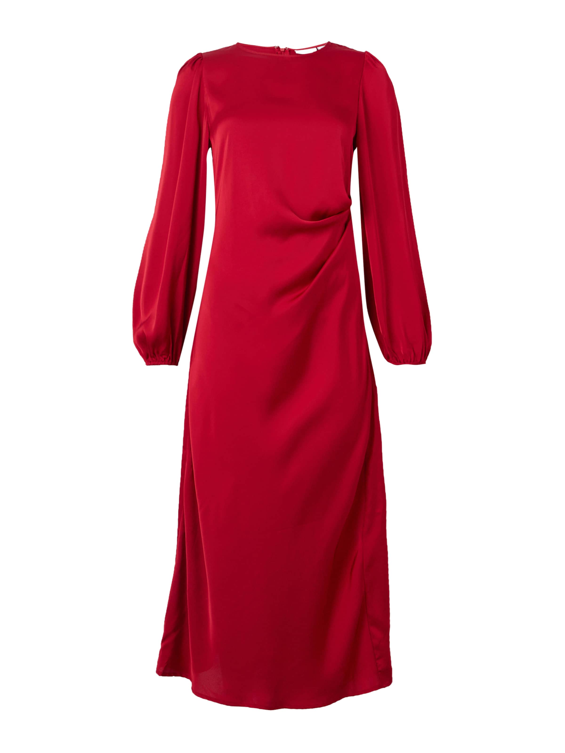 VILA Kleit 'VICLASS', värv punane: eest vaates