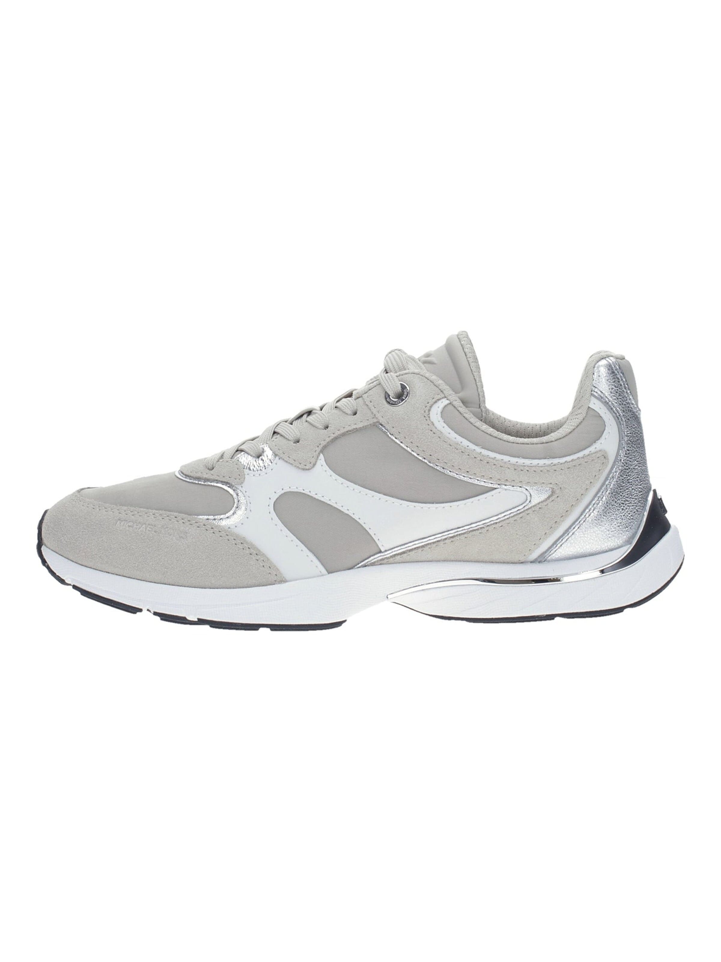 Sneaker bassa '43S5RLFS1D' di Michael Kors in beige: frontale