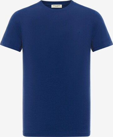 Anou Anou Koszulka w kolorze niebieski: przód