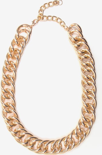 J. Jayz Kette in gold, Produktansicht