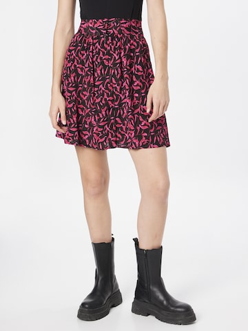 Bizance Paris Skirt 'FLINT' in Pink: front