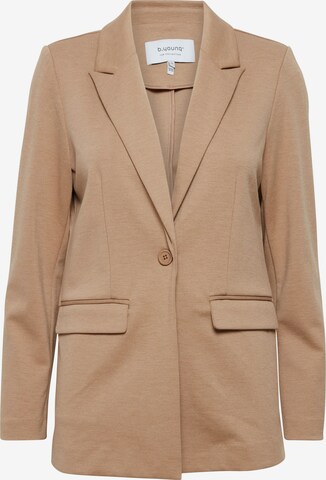 b.young Blazer 'Byrizetta' in Brown: front